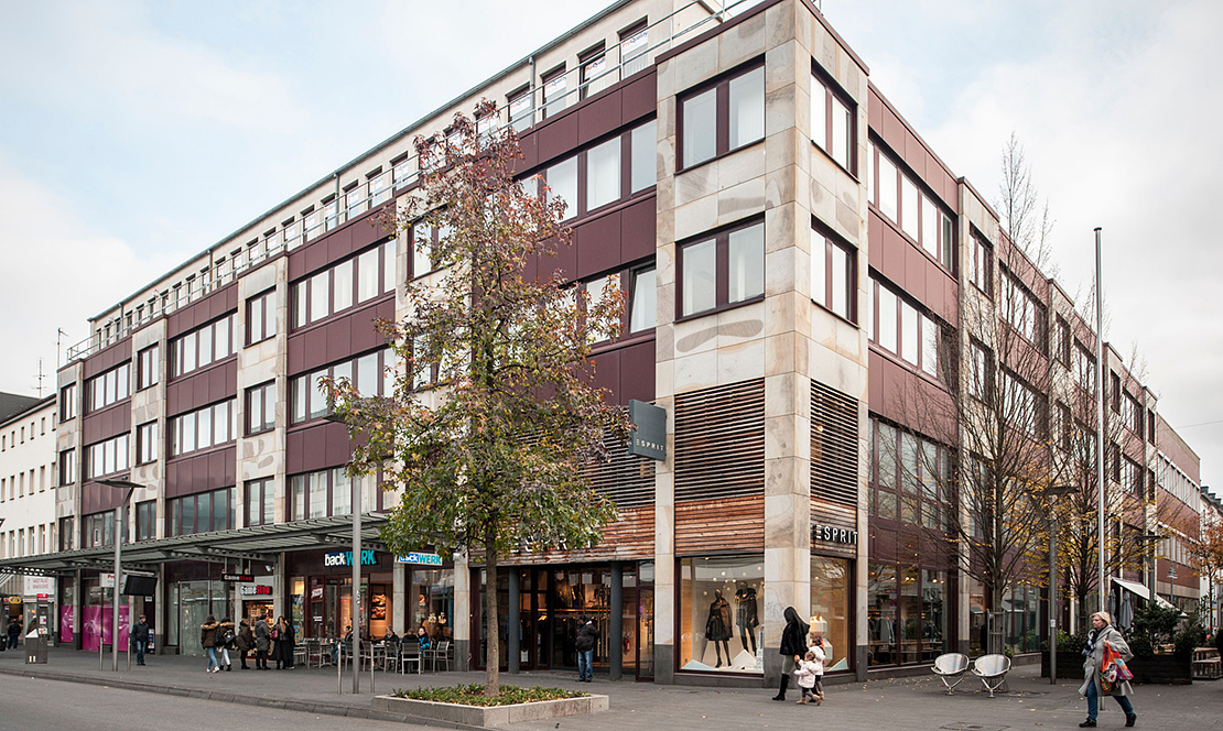 Mönchengladbach, Hindenburgstraße