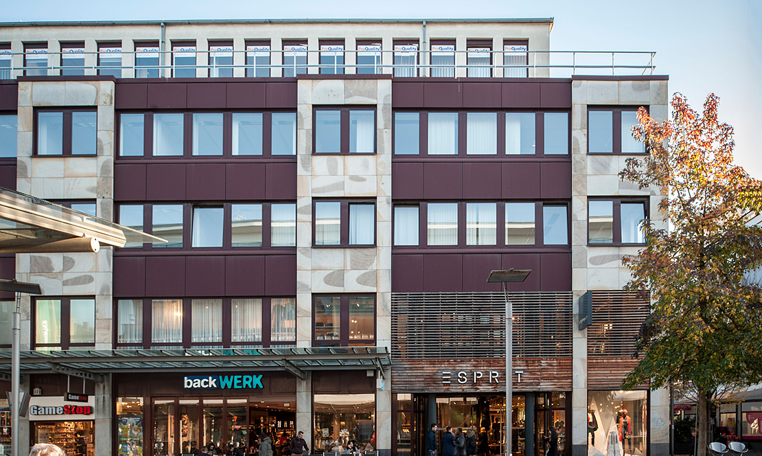 Mönchengladbach, Hindenburgstraße